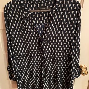 Ivanka Trump blouse XL